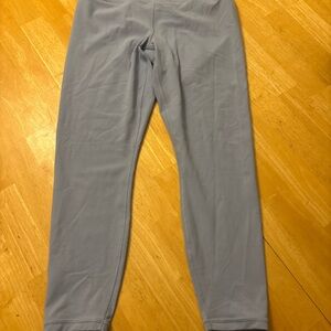 Athleta Light Blue 7/8 Leggings with Pockets